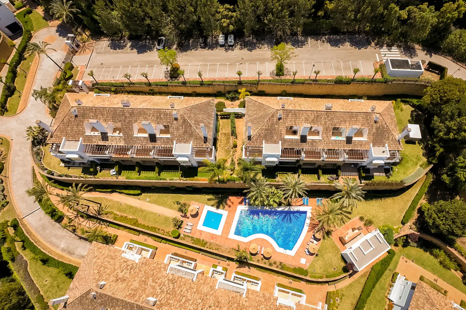 Casa a schiera con piscina in vendita a La Cala Golf - Lagar Martell, imagen 35