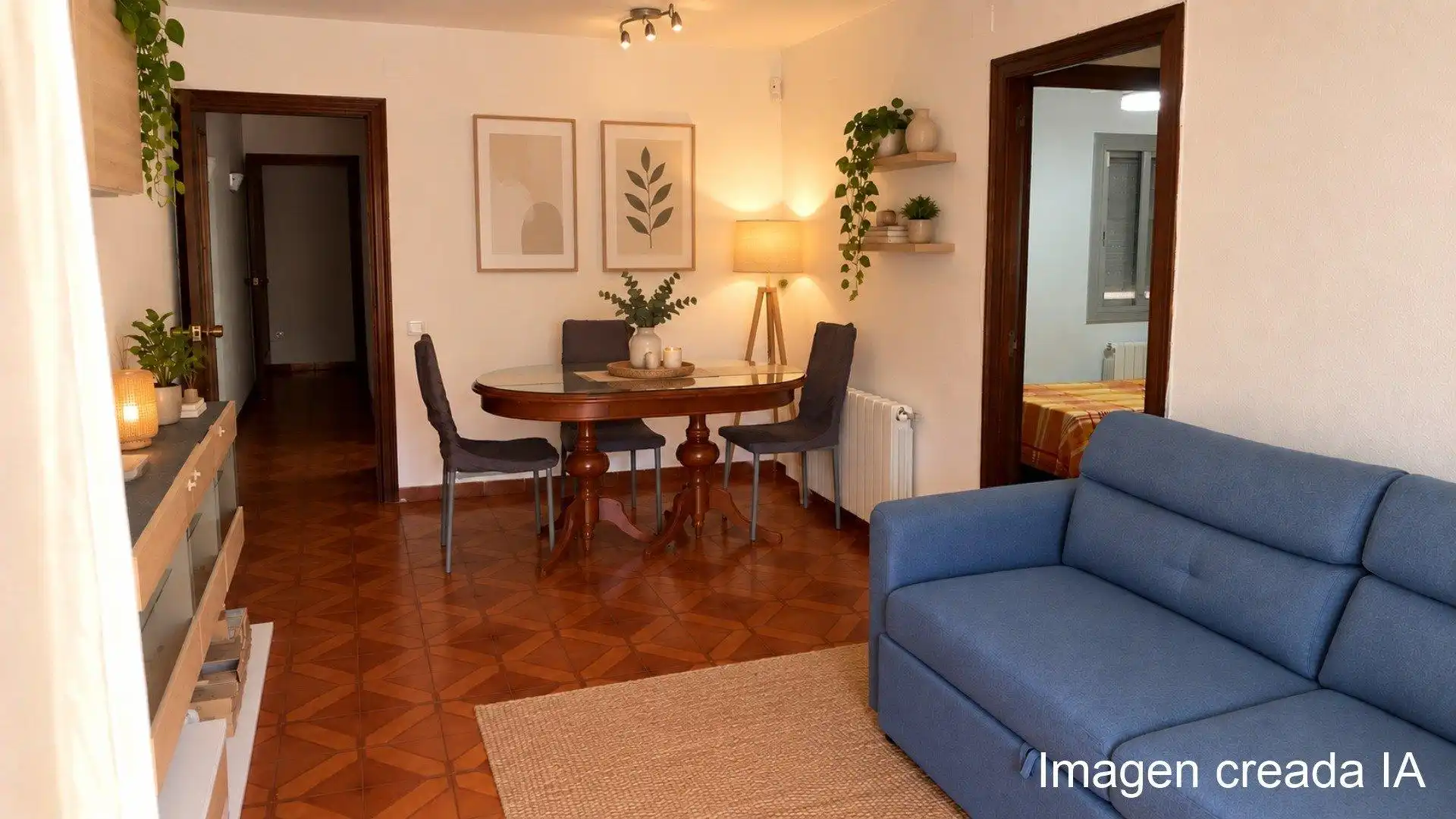 Appartement avec terrasse à vendre à Salut - Lloreda, imagen 4