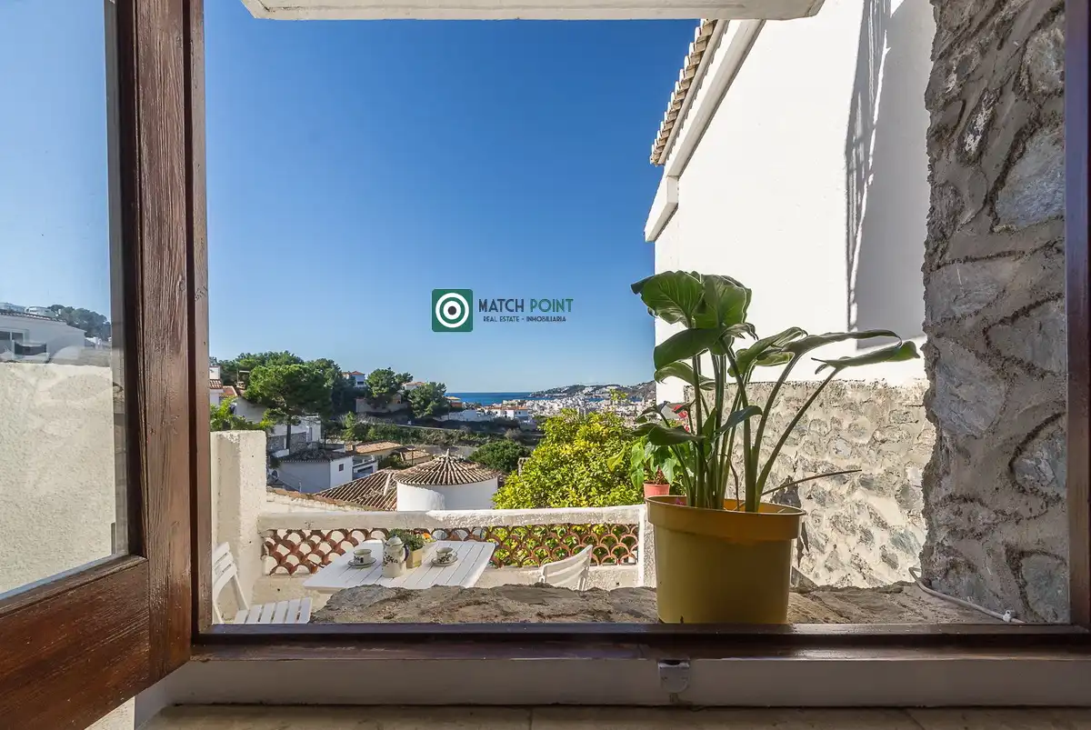 Vista exterior de Casa o xalet en venda en Almuñécar