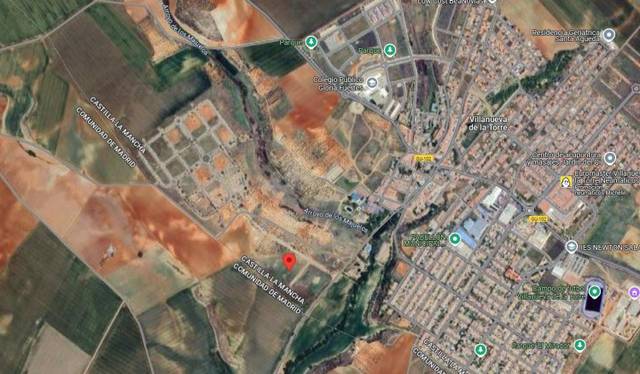 Terreno residencial en Venta en Meco pueblo