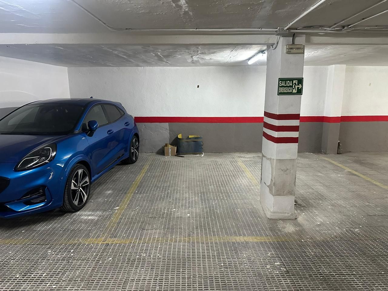 Aparcament de Garatge en venda en  Madrid Capital