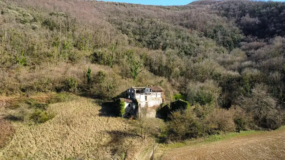 Casa rústica en venda a Les Preses, imagen 3