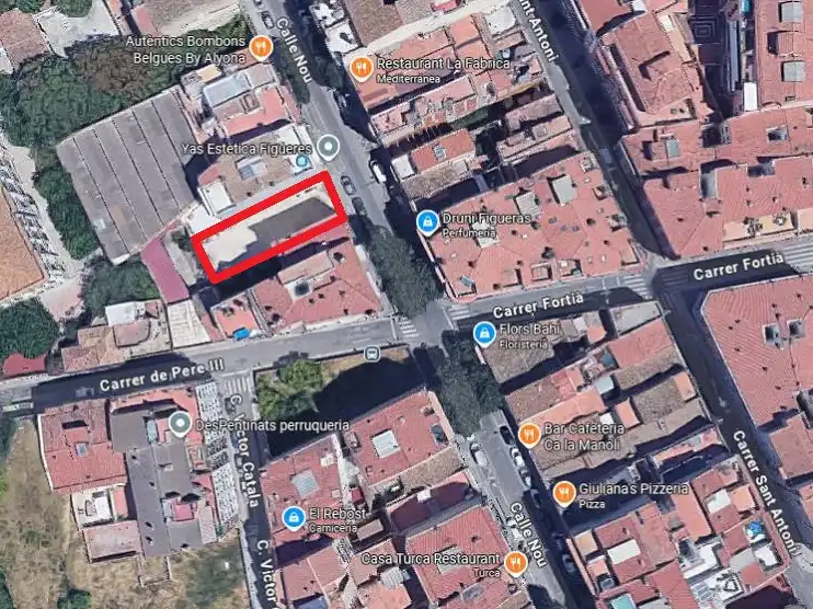 Wohnbaugrundstück zum Verkauf in Carrer Nou 92, imagen 8