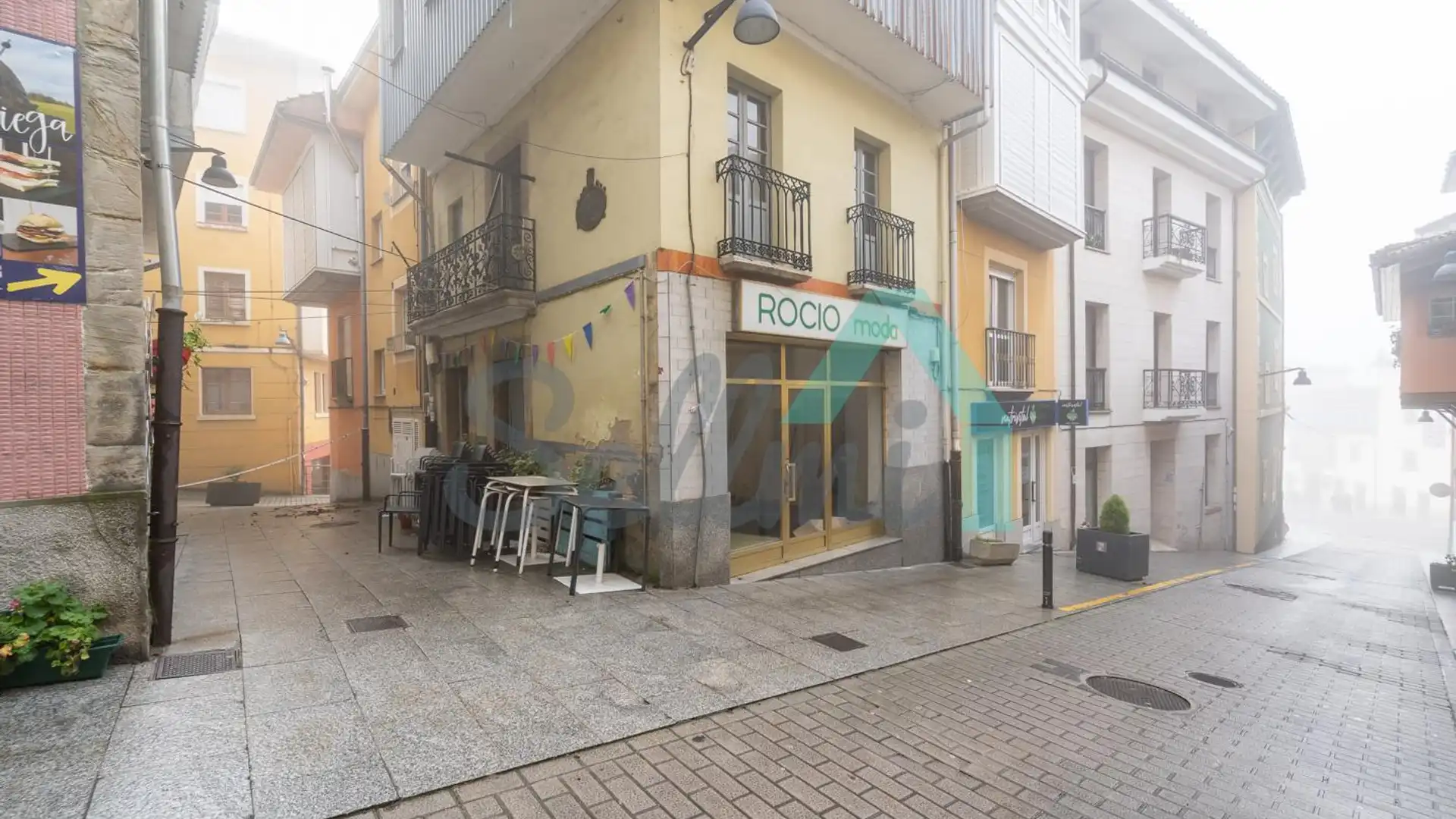 Casa adosada en venta en Mayor, Tineo