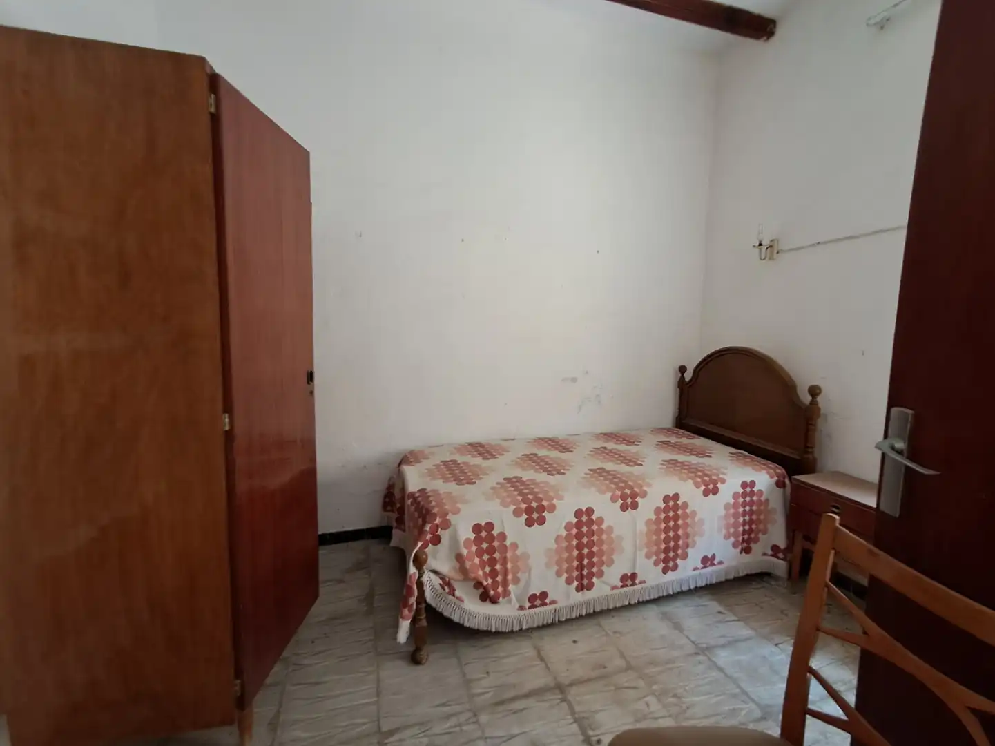 Casa rústica amb jardí en venda a Pueblo - Urbanizaciones, imagen 24