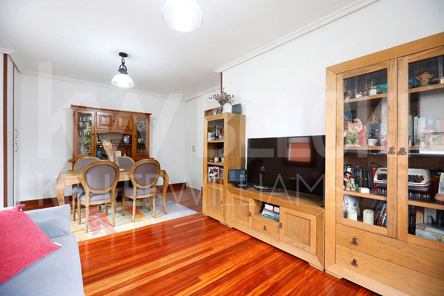 Piso en venta en Jacobo Arbelaiz Kalea, Centro - Mendibil - Santiago