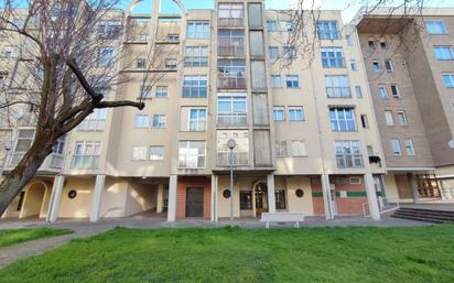 Exterior view of Flat for sale in  Pamplona / Iruña  with Air Conditioner, Heating and Terrace