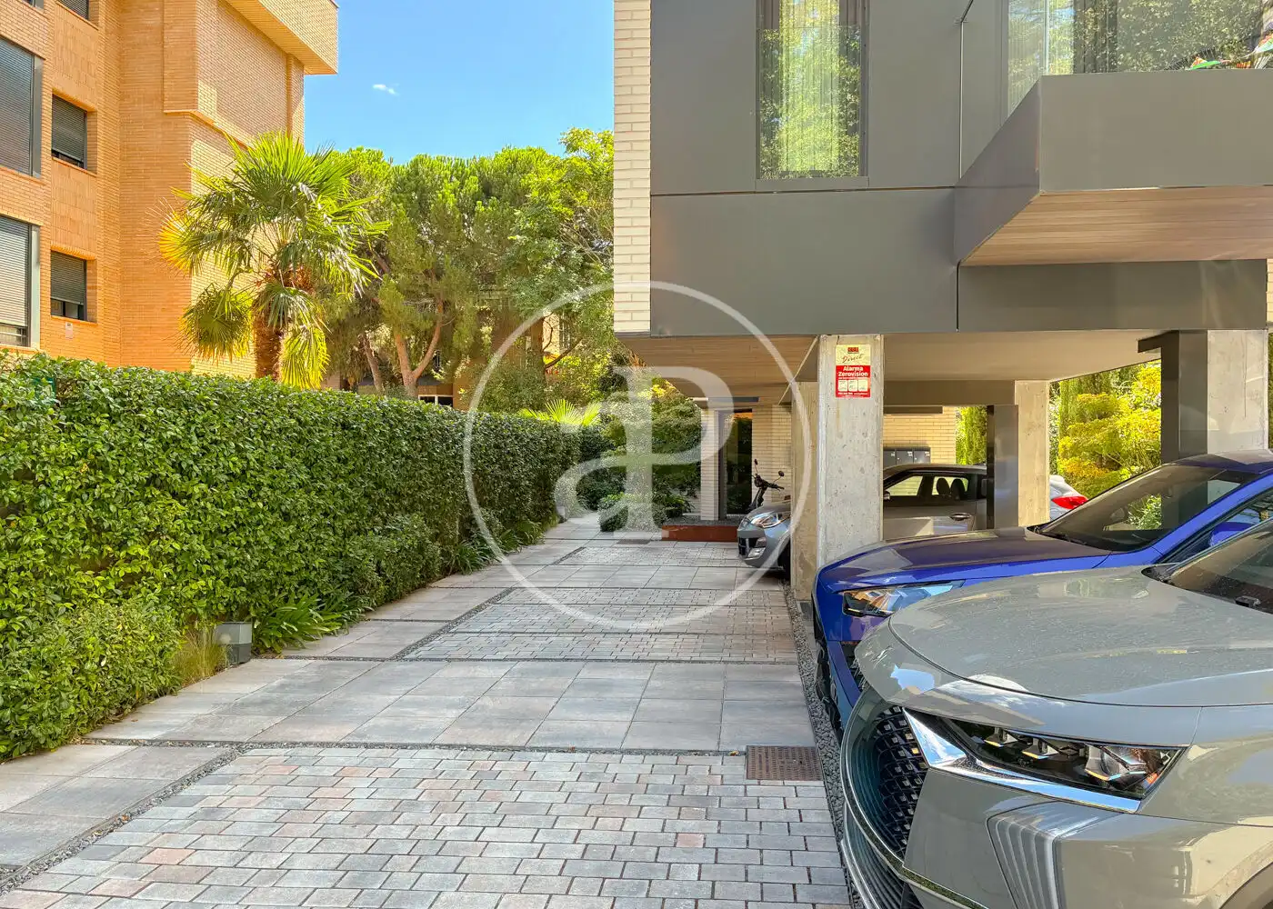 Flat with pool to rent in C. del Marqués de Pico Velasco, imagen 28