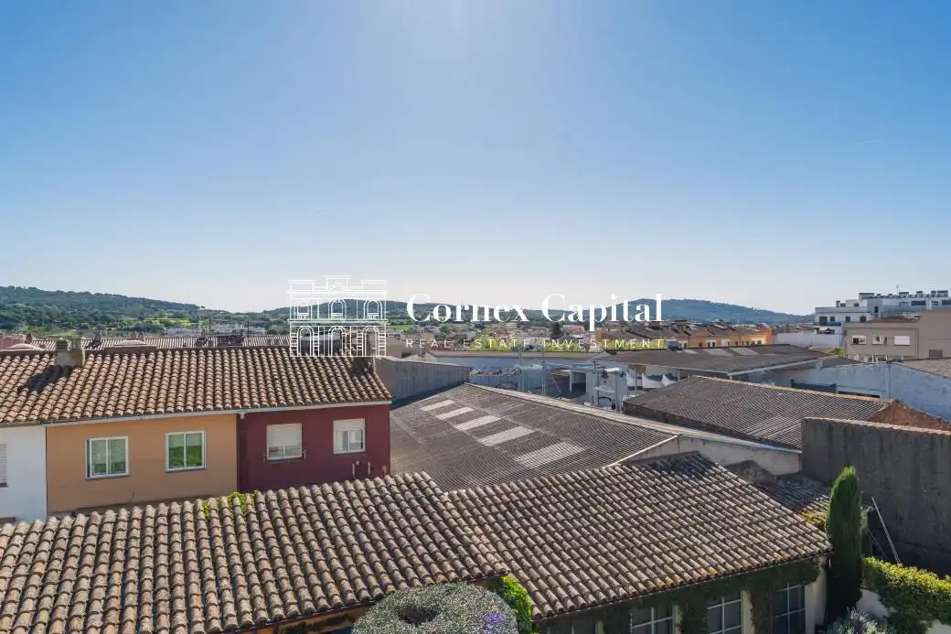 Vista exterior de Casa o xalet en venda en Palafrugell amb Calefacció, Jardí privat i Terrassa