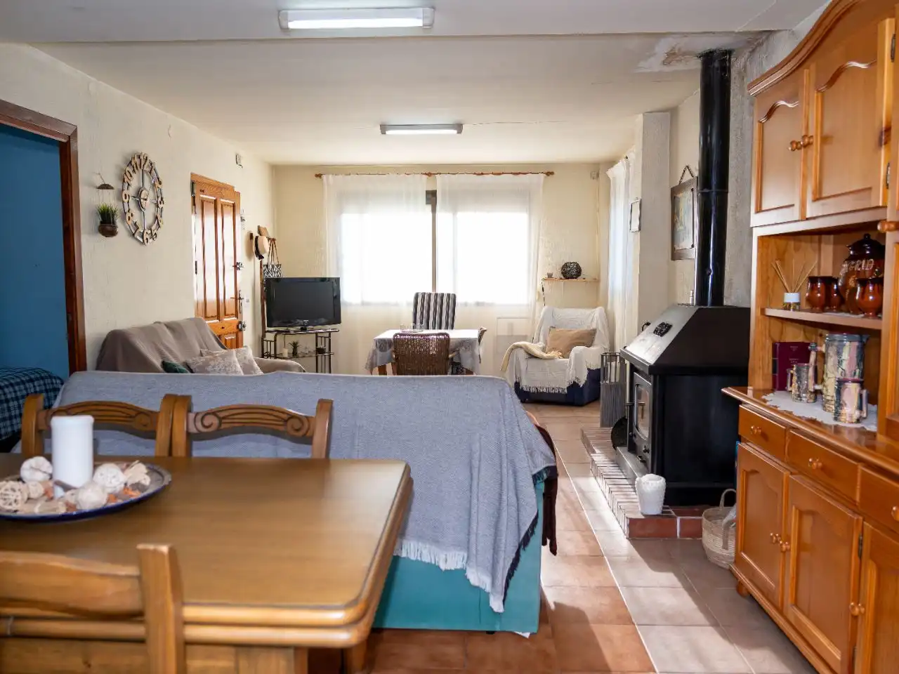 Villa mit Pool zum Verkauf in Partida Pla de la Llacuna 17, imagen 16