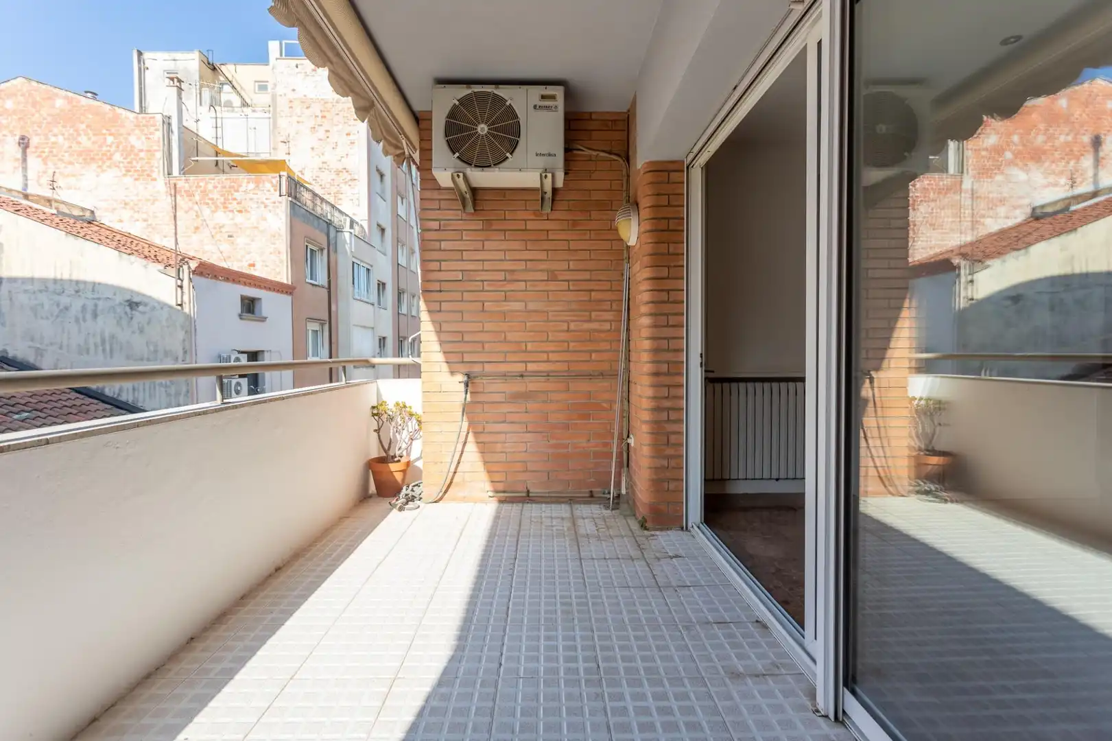 Terrassa de Àtic en venda en Terrassa amb Aire condicionat, Calefacció i Terrassa
