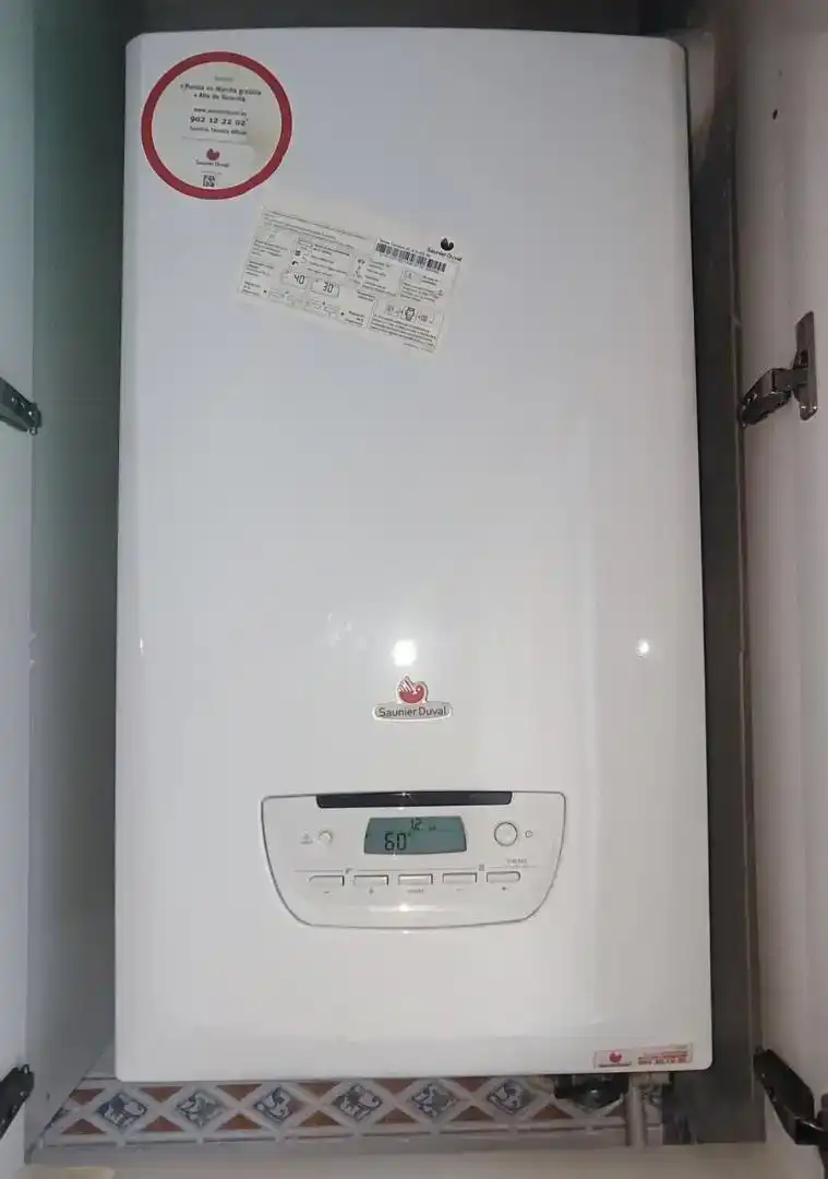 Außenansicht von Wohnung zum Verkauf in Gijón 