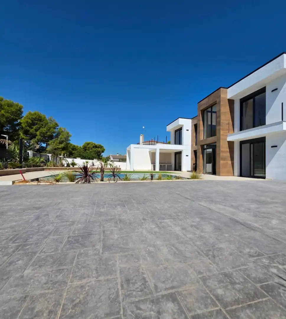 House with terrace for sale in Les Tres Cales, imagen 25