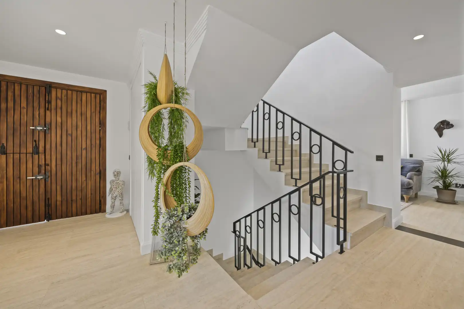 Casa amb terrassa en venda a San Pedro de Alcántara, imagen 19