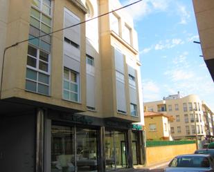 Vista exterior de Pis de lloguer en Girona Capital amb Calefacció, Moblat i Balcó