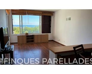 Flat to rent in Sant Pere de Ribes  with Air Conditioner, Heating and Private garden