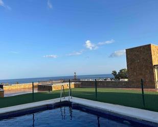 Swimming pool of Flat for sale in Cuevas del Almanzora  with Air Conditioner, Terrace and Swimming Pool