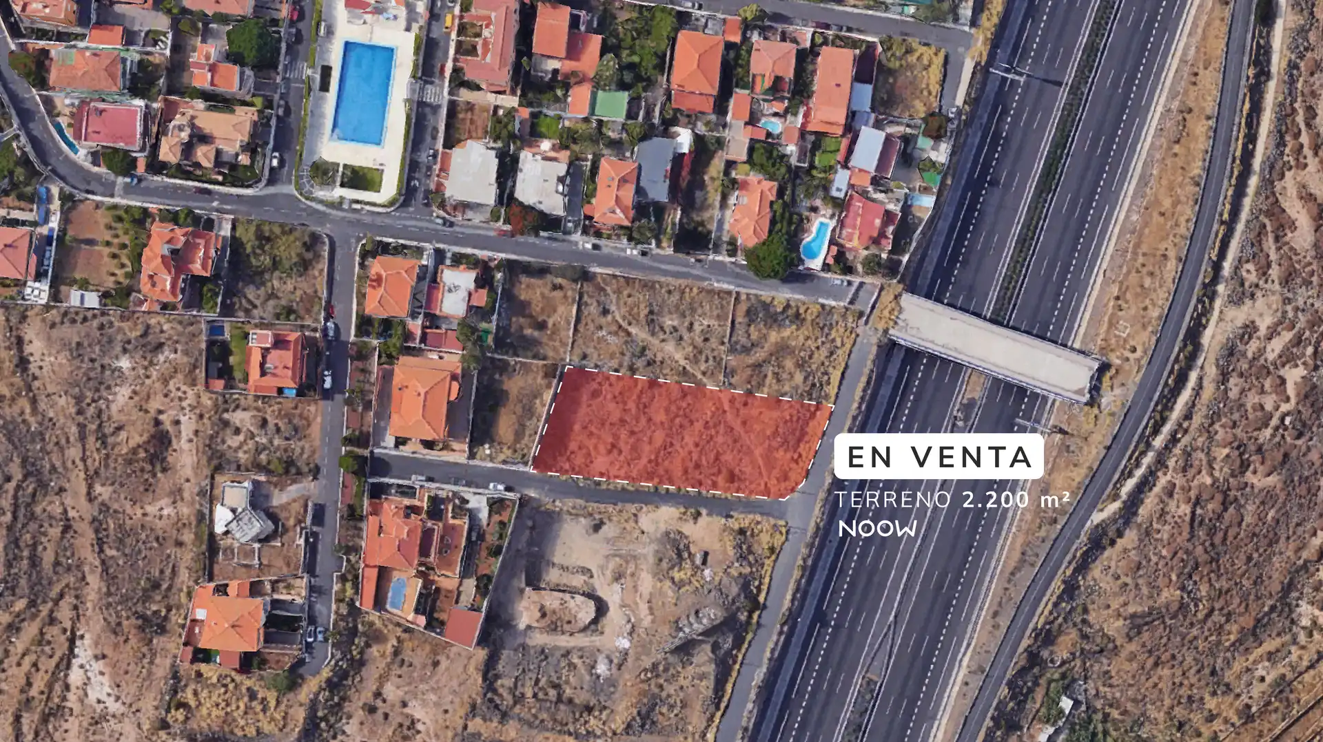 Terreny residencial en venda a C. Cam. de la Cumbre, 2