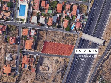 Terreno residencial en venta en C. Cam. de la Cumbre, 2