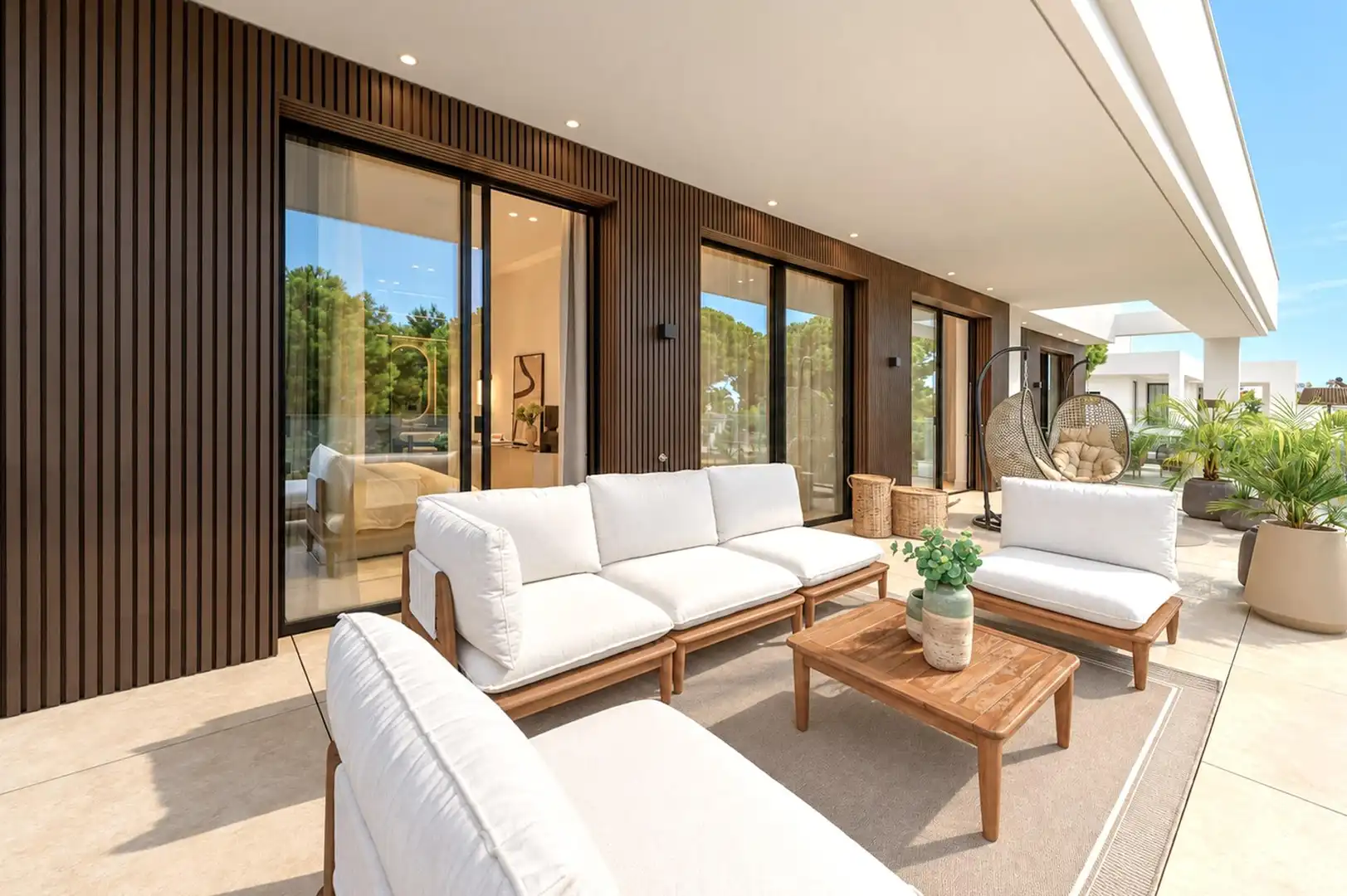 Villa mit Pool zum Verkauf in Milla de Oro, imagen 23