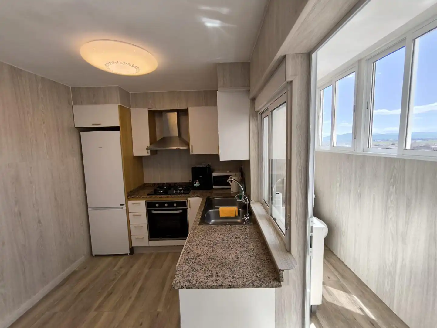 Apartament en venda a Alginet