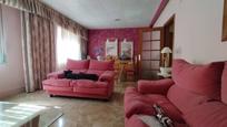 Living room of House or chalet for sale in Terrassa  with Heating, Private garden and Terrace
