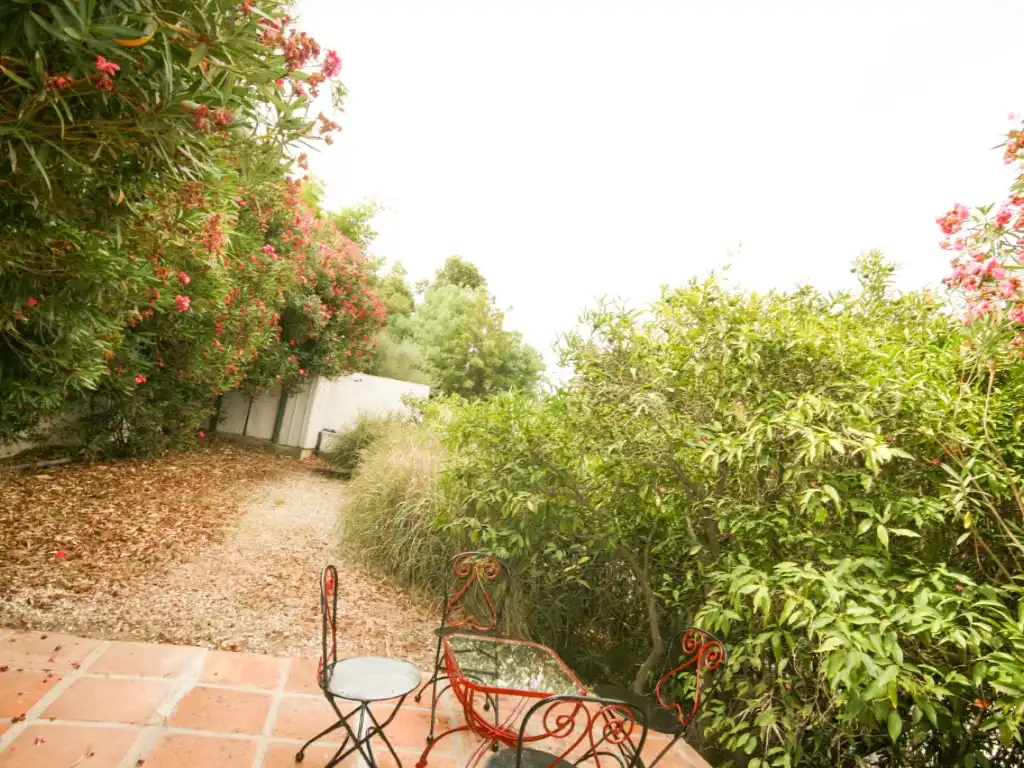 Jardín de Finca rústica en venta en Alhaurín El Grande con Jardín privado, Terraza y Piscina