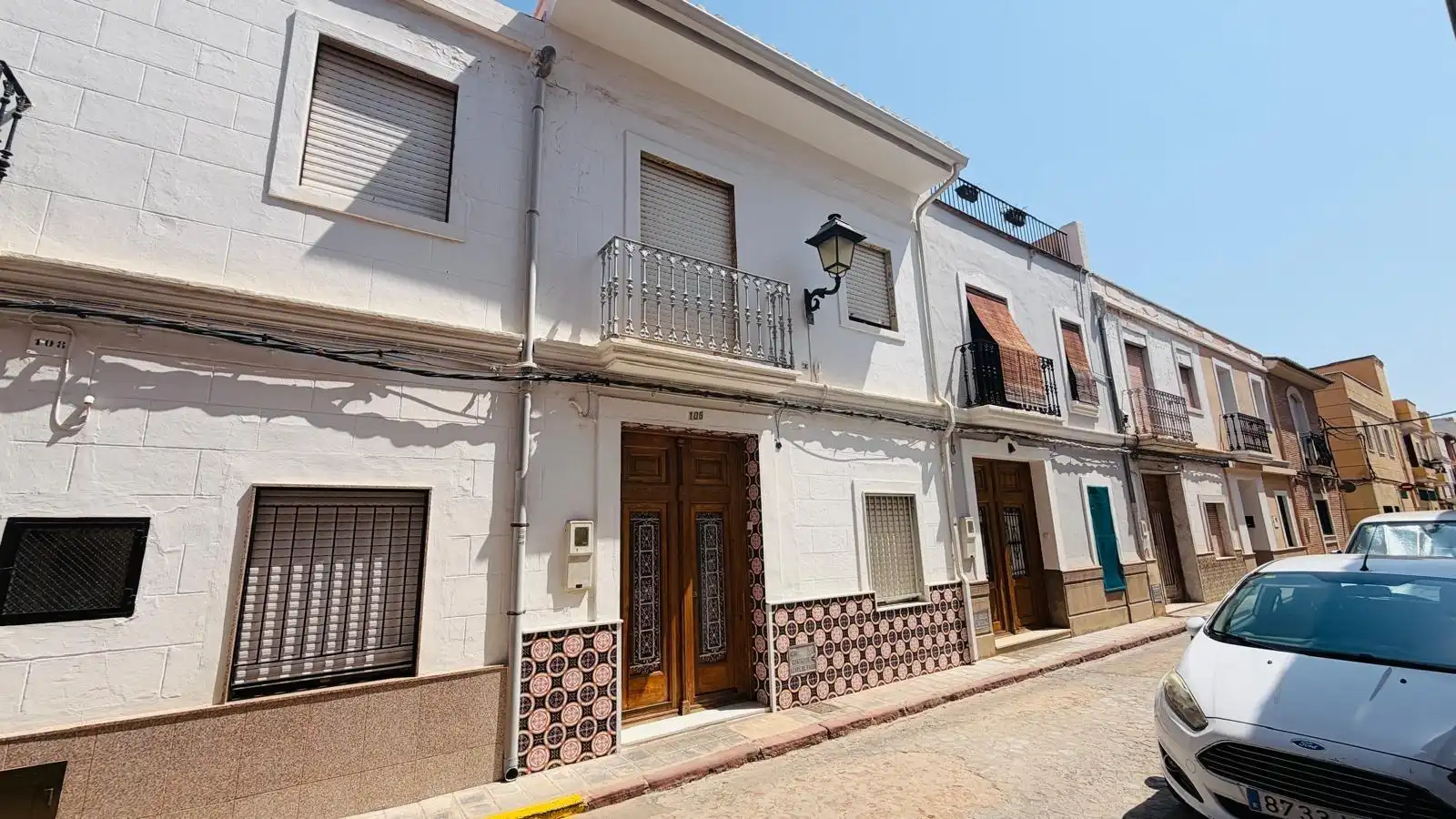 Country homes for rent in Calle BARRERES, Casco Antiguo
