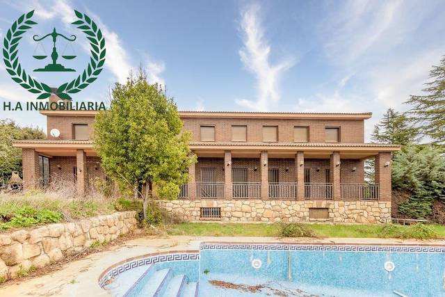 Casa-chalet en Venta en Pedrezuela