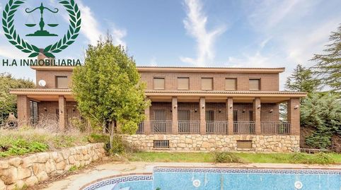 CHALET INDEPENDIENTE EN PEDREZUELA MONTENEBRO  PVP. 380.000