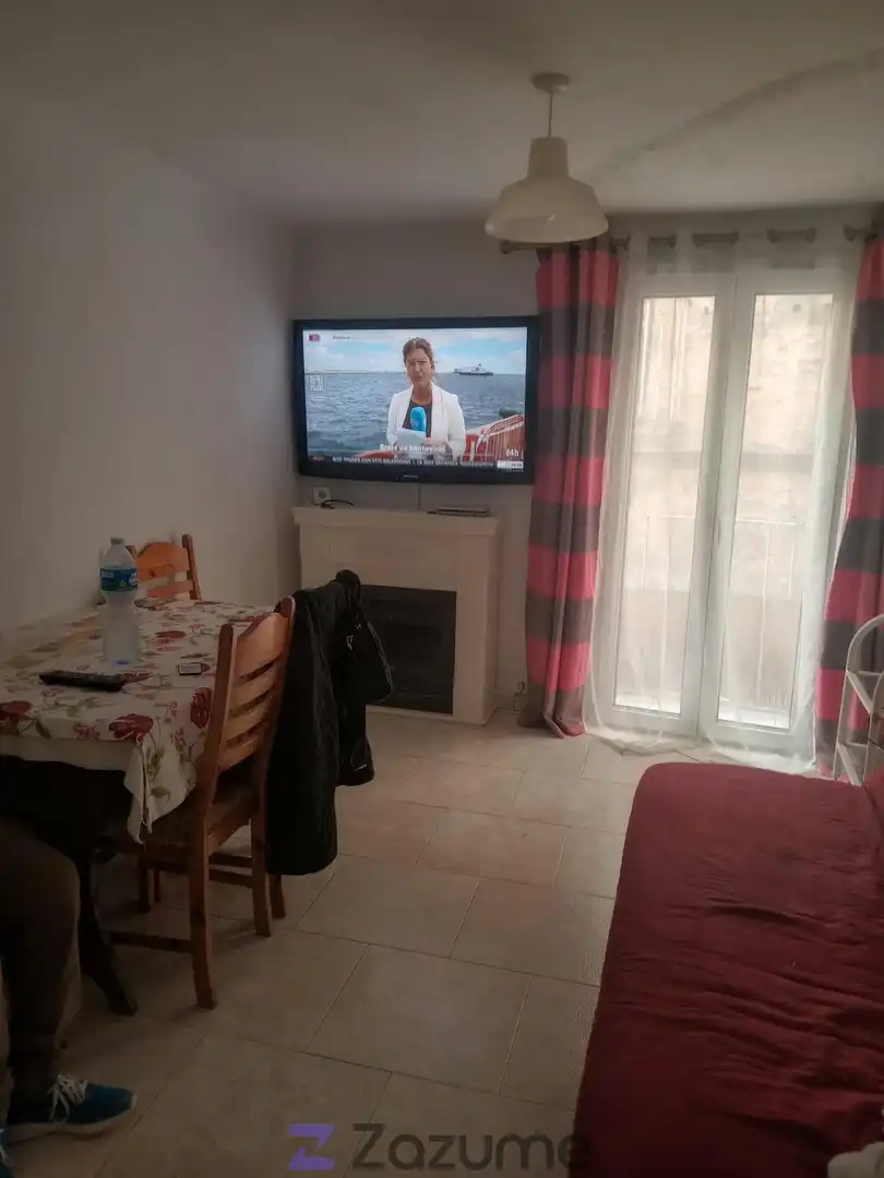 Sala de estar de Casa o chalet de alquiler en Flix con Terraza, Horno y Lavadora