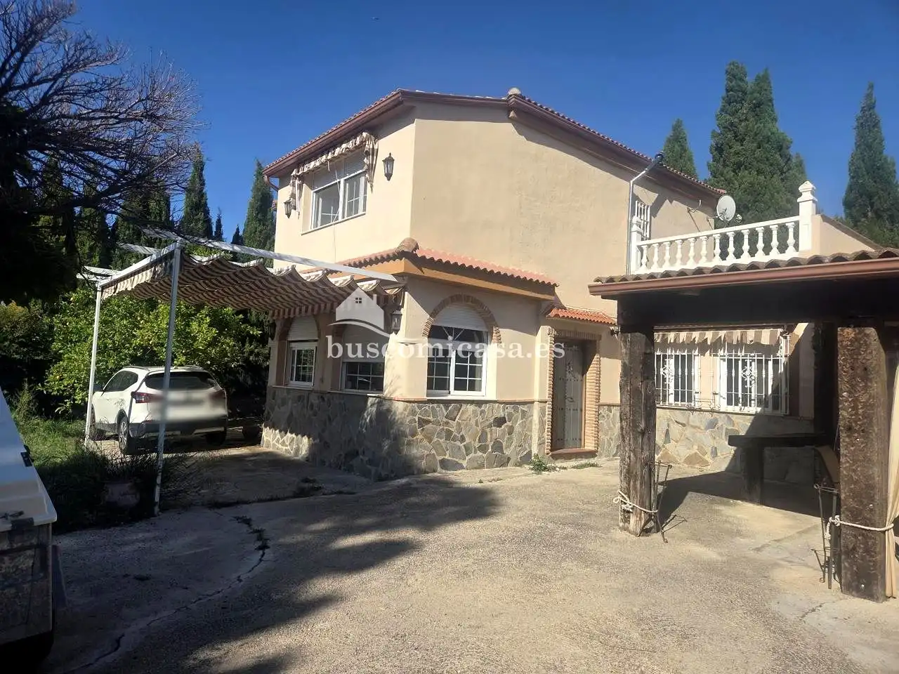 Houses for sale in Río Guadalbullón, Puente Jontoya - Puente de la Sierra - El Arroyo