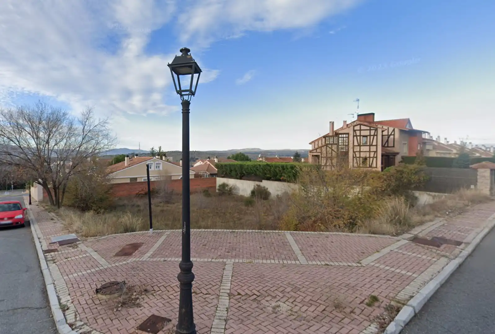 Residencial en venta en Ávila