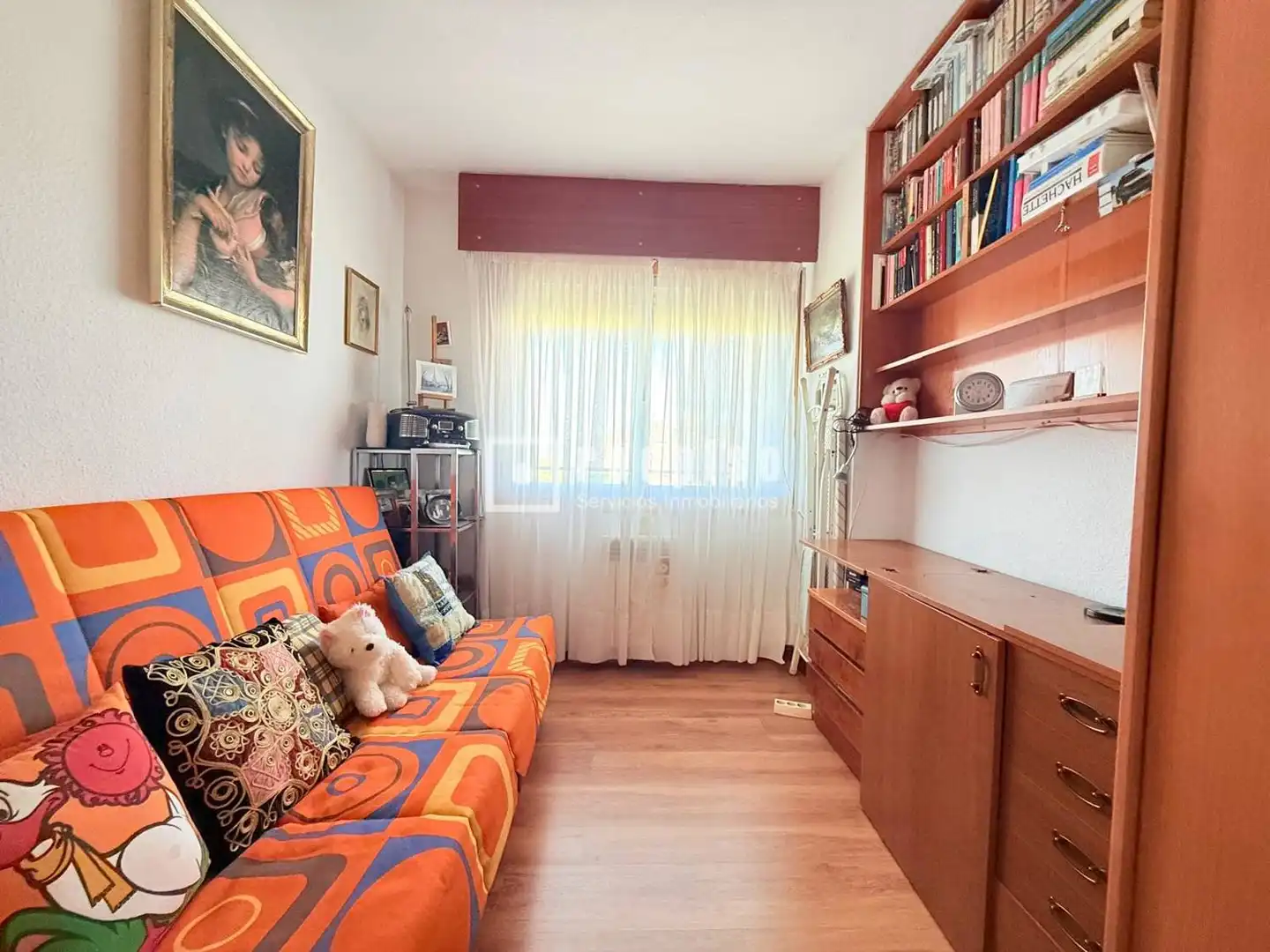 Habitación de Piso en venta en Collado Villalba con Calefacción, Jardín privado y Terraza