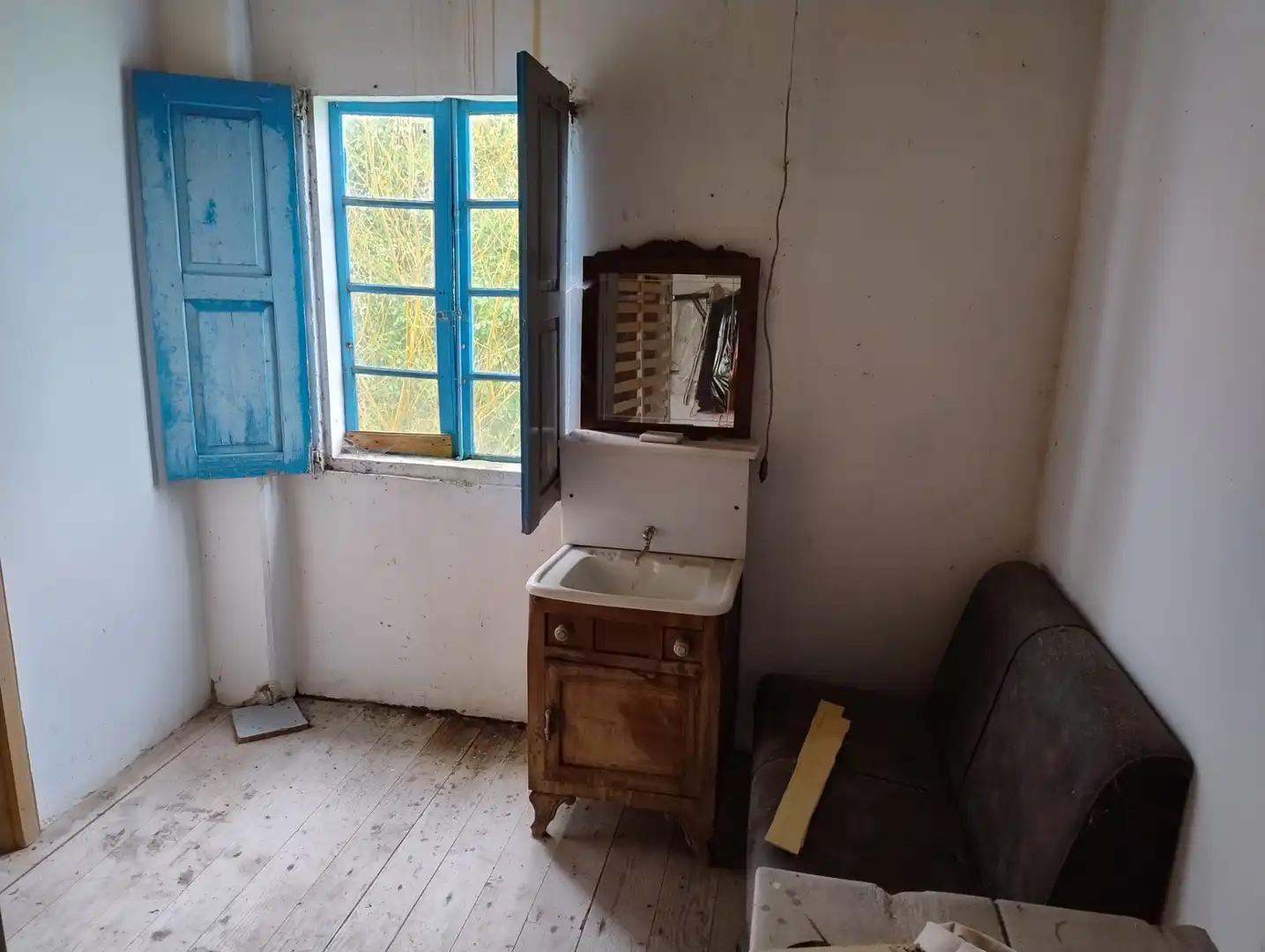 Badezimmer von Haus oder Chalet zum Verkauf in Cospeito