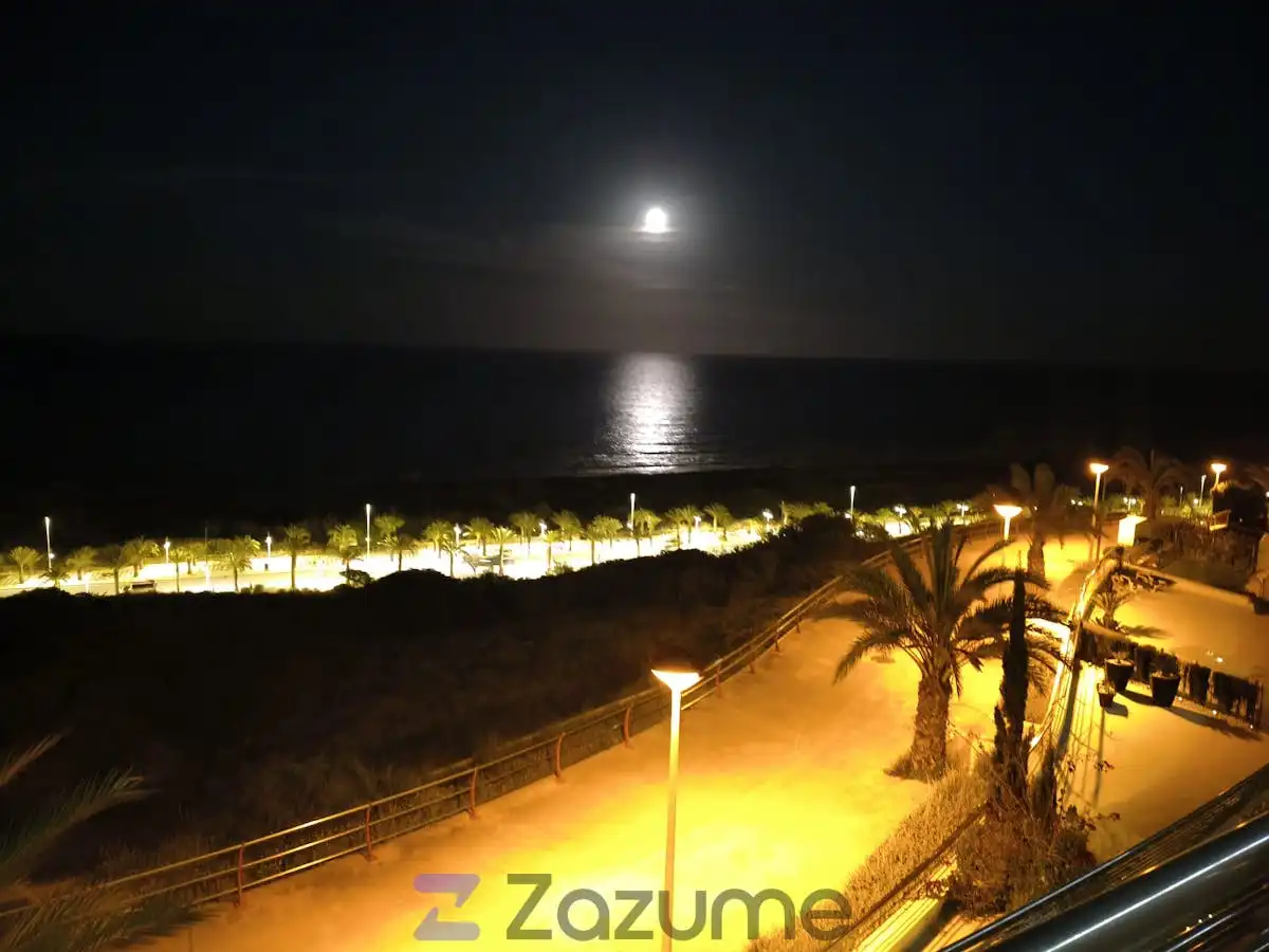 Mini appartamento con terrazza in affitto a P.º Soria, imagen 32