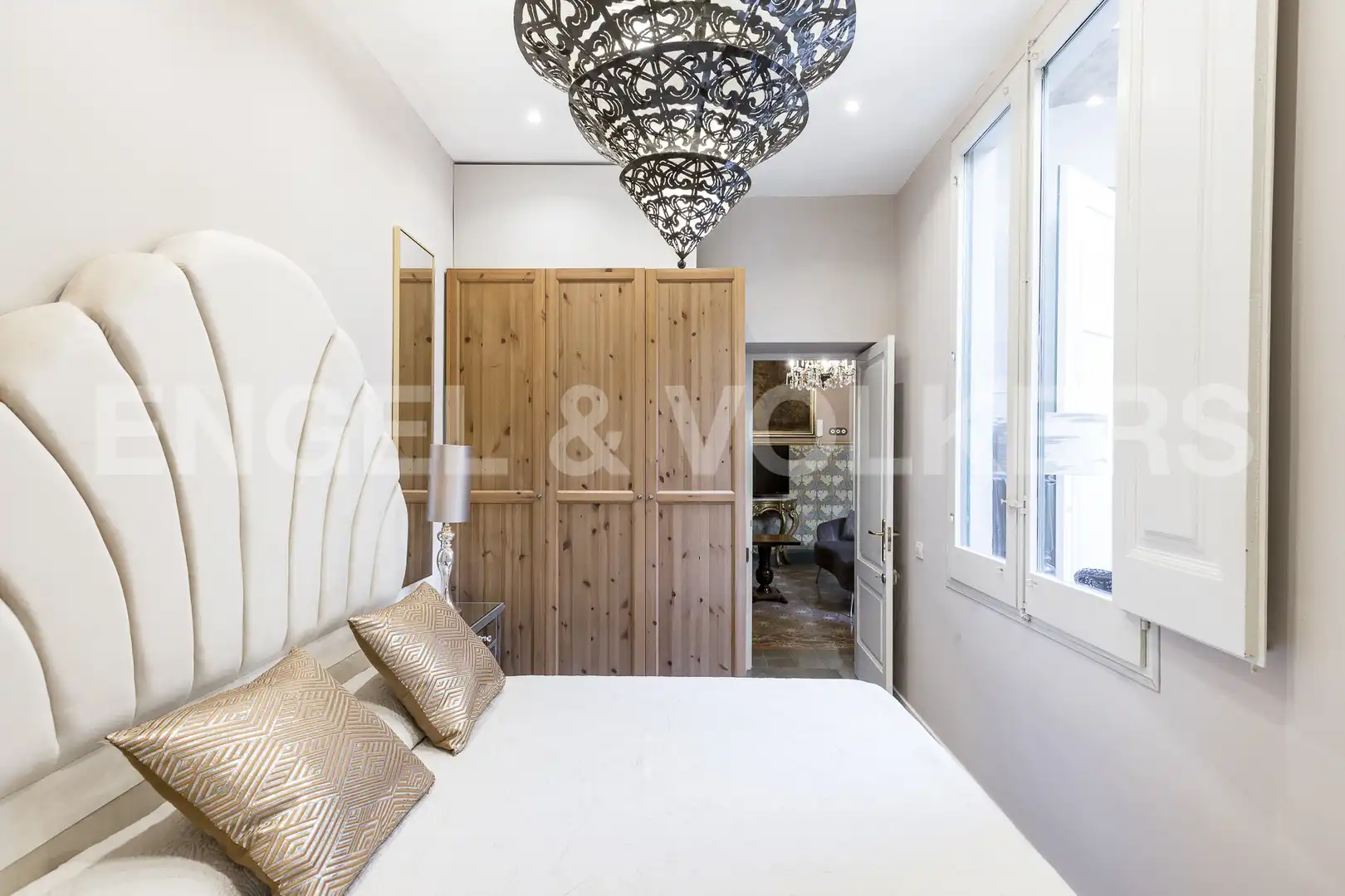 Habitación de Finca rústica en venta en Canet de Mar con Aire acondicionado, Calefacción y Jardín privado