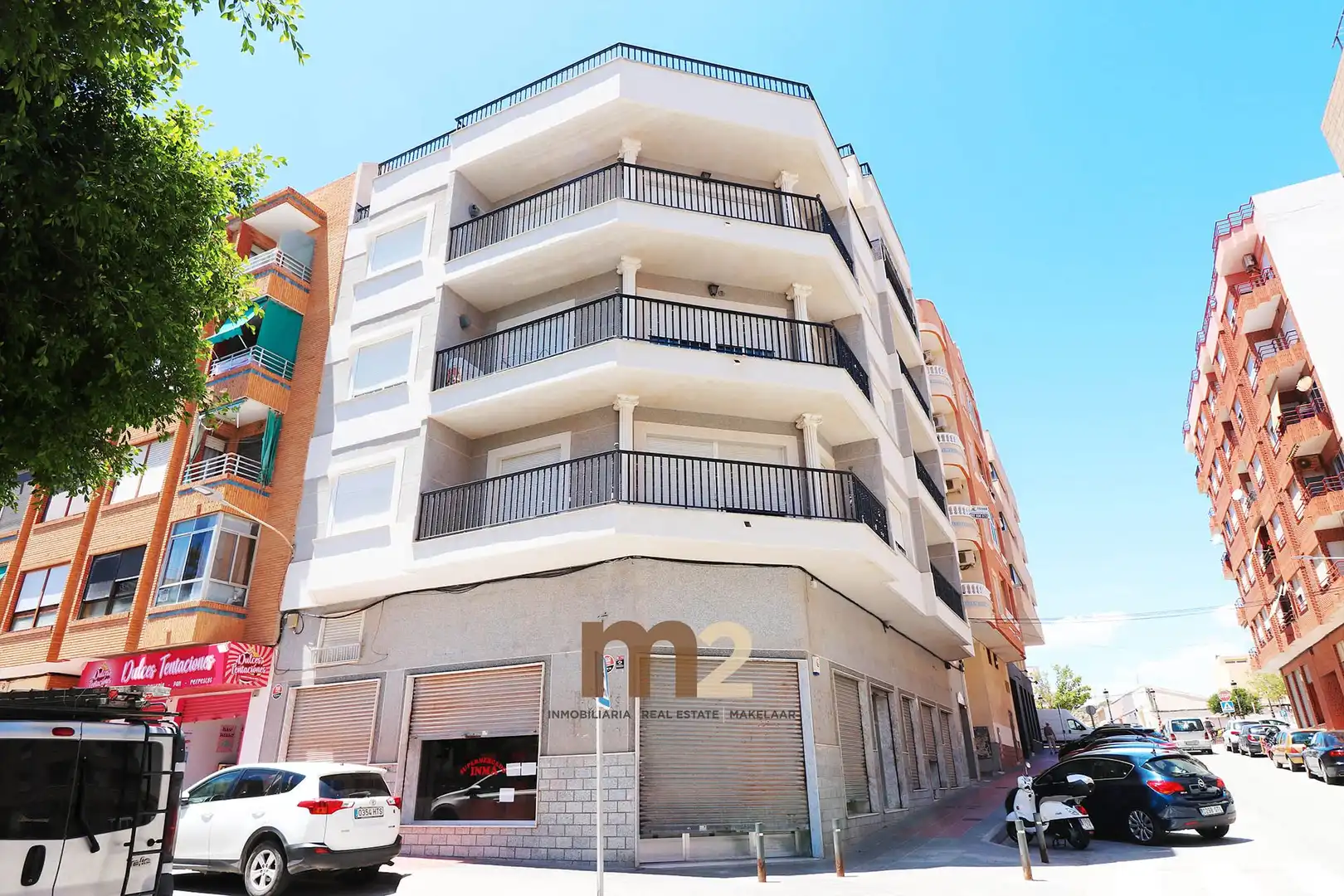 Exterior view of Buildings for sale in Guardamar del Segura