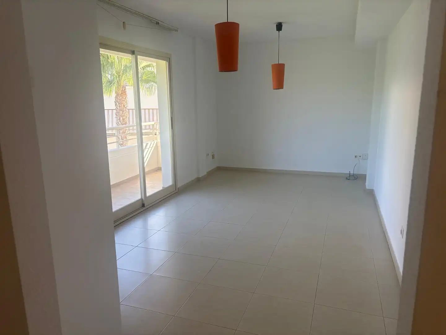 Living room of Attic for sale in L'Alfàs del Pi  with Storage room, Balcony and Alarm