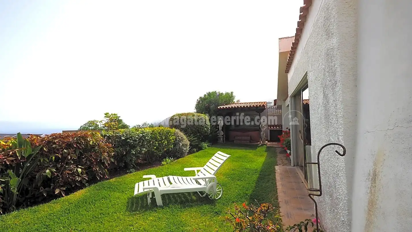 Bungalow with garden for sale in La Victoria de Acentejo, imagen 6