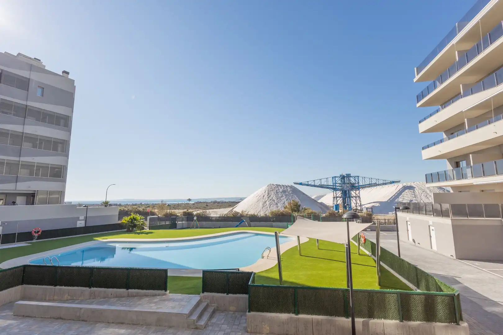 Apartament amb piscina en venda a N/A, imagen 24
