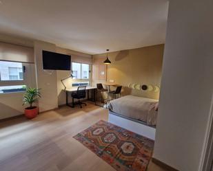 Bedroom of Study to share in San Vicente del Raspeig / Sant Vicent del Raspeig  with Air Conditioner and Terrace