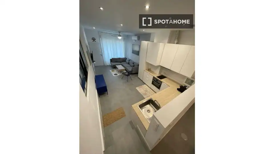 Habitación en Goteta