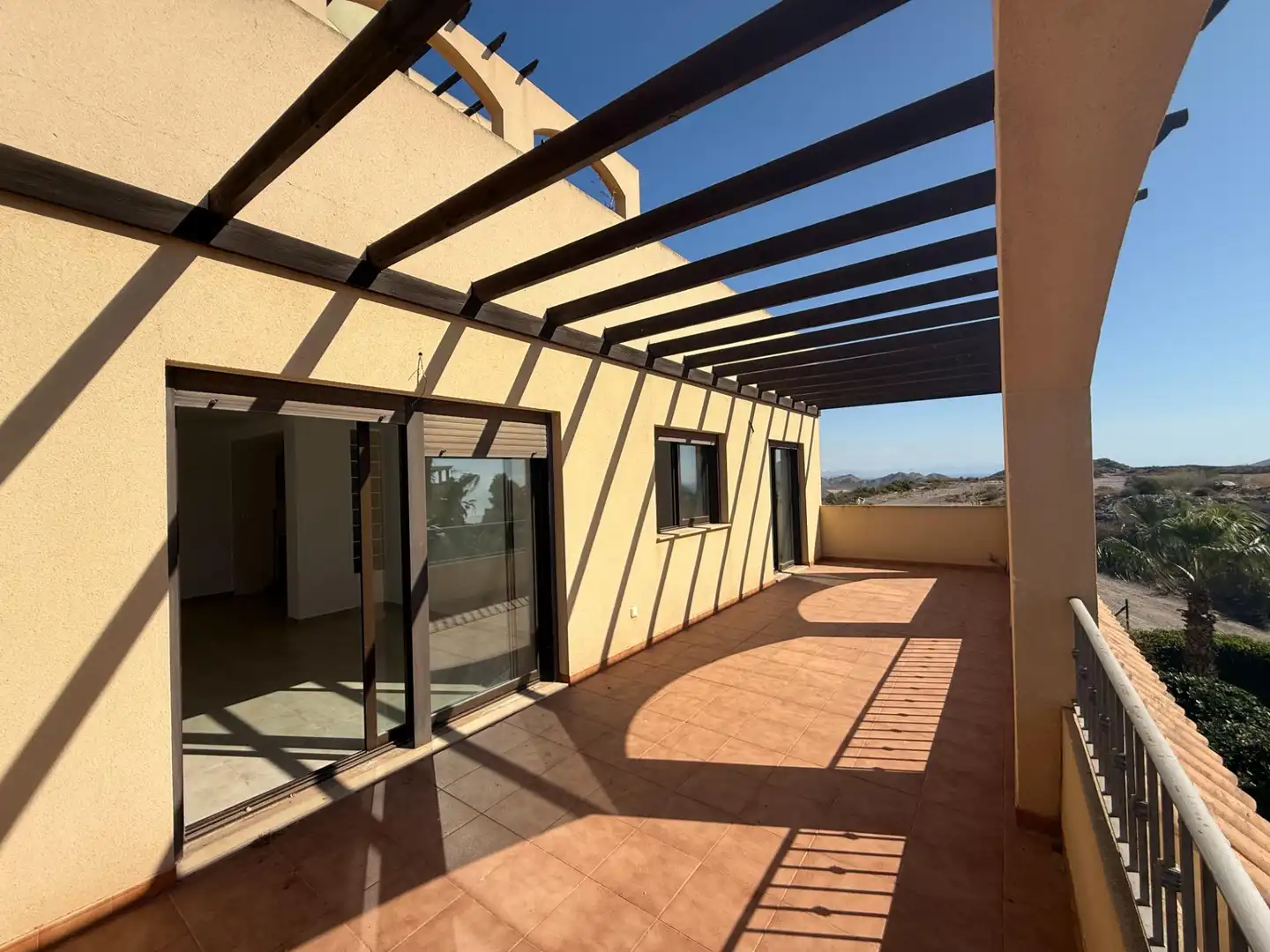 Terrassa de Apartament en venda en Águilas amb Terrassa i Piscina comunitària