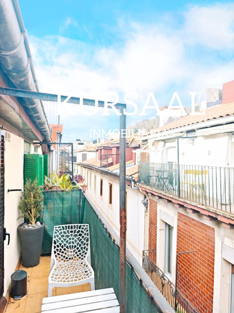 Pis en venda a Sarriegi Plaza, Parte Vieja