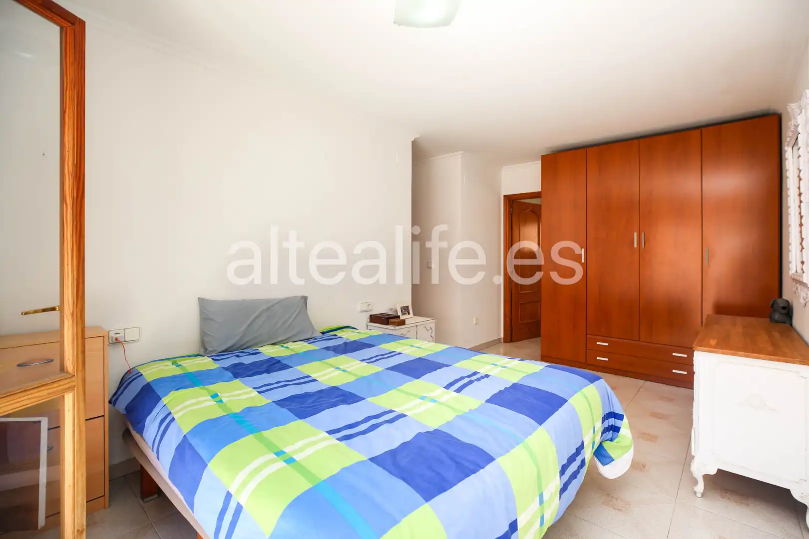 Habitación de Apartamento en venta en Polop con Aire acondicionado y Balcón