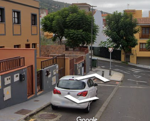 Vista exterior de Casa o xalet en venda en  Santa Cruz de Tenerife Capital