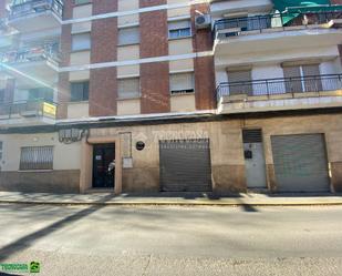 Exterior view of Flat for sale in Ciudad Real Capital  with Air Conditioner and Heating