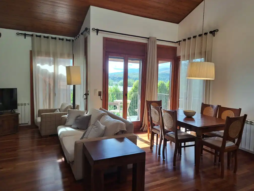 Apartamento de alquiler en Carrer Mas d'en Po, 2, Puigcerdà