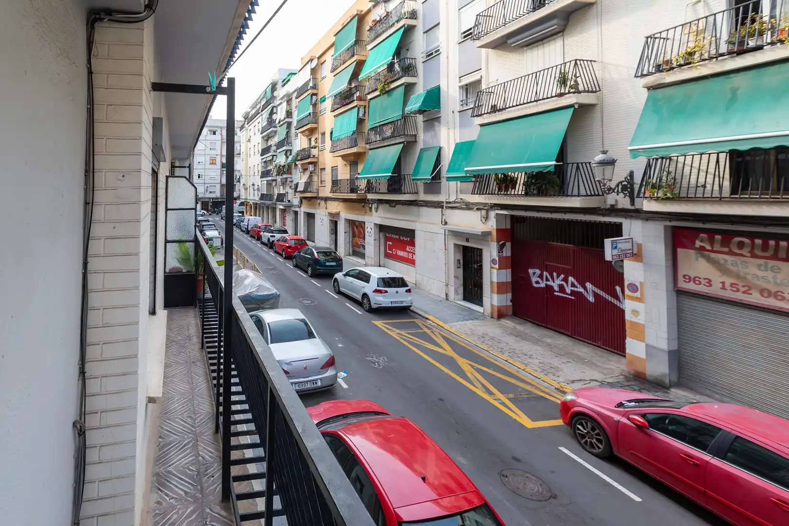 Wohnungen zur Miete in Carrer del Marí Albesa, 8, Aiora
